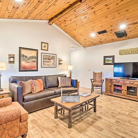 Relaxing Rural Harrison Home - 11 Mi To Town Bagian luar foto