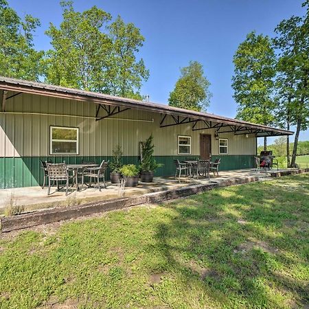 Relaxing Rural Harrison Home - 11 Mi To Town Bagian luar foto