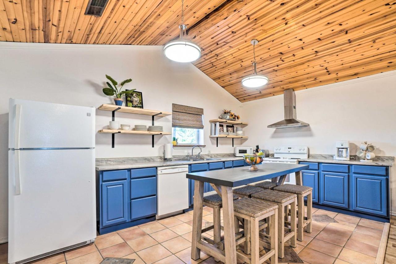 Relaxing Rural Harrison Home - 11 Mi To Town Bagian luar foto