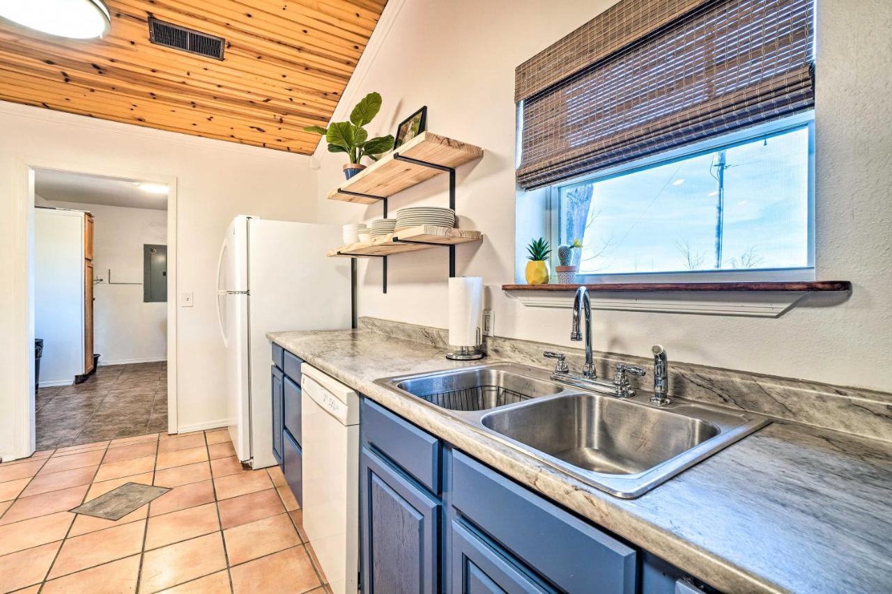 Relaxing Rural Harrison Home - 11 Mi To Town Bagian luar foto