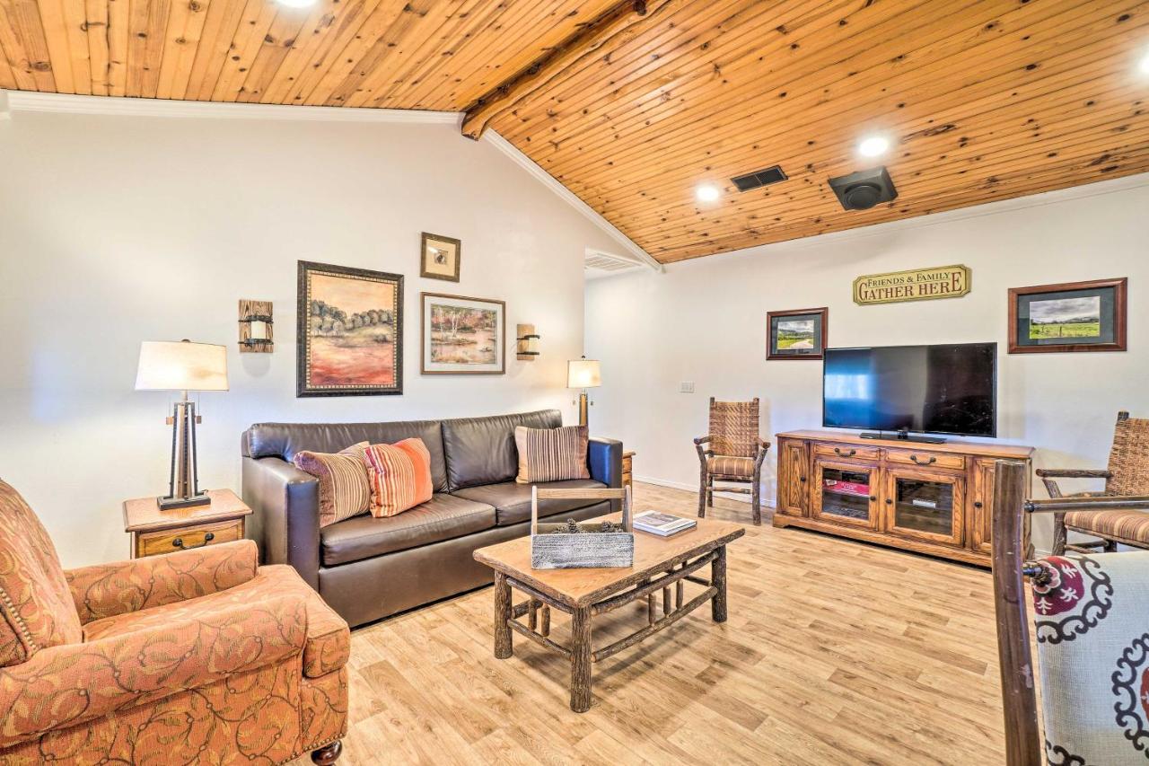 Relaxing Rural Harrison Home - 11 Mi To Town Bagian luar foto