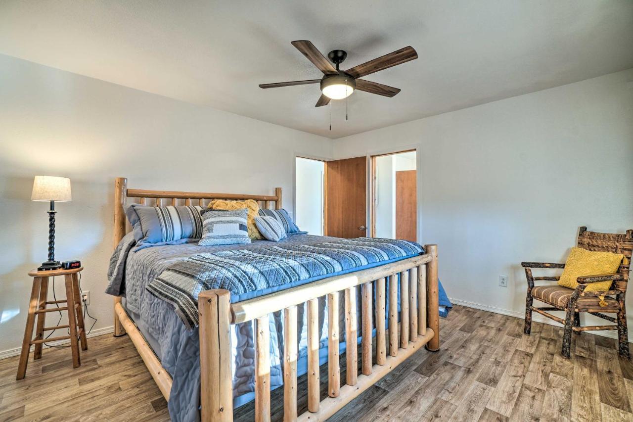 Relaxing Rural Harrison Home - 11 Mi To Town Bagian luar foto