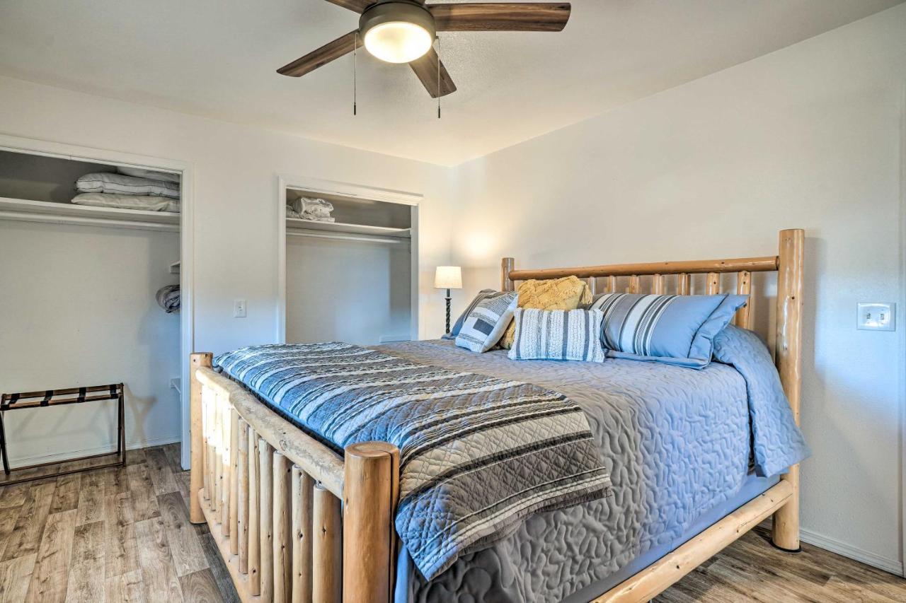 Relaxing Rural Harrison Home - 11 Mi To Town Bagian luar foto