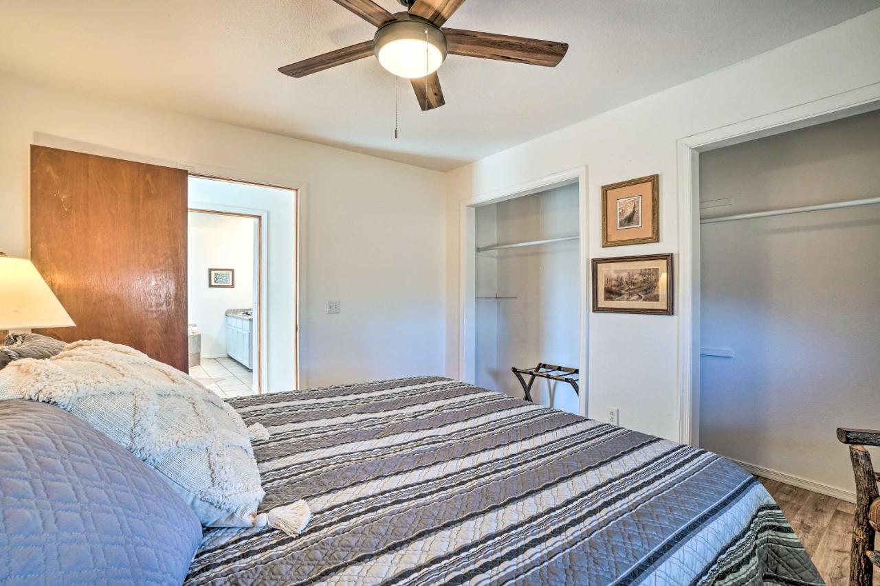 Relaxing Rural Harrison Home - 11 Mi To Town Bagian luar foto