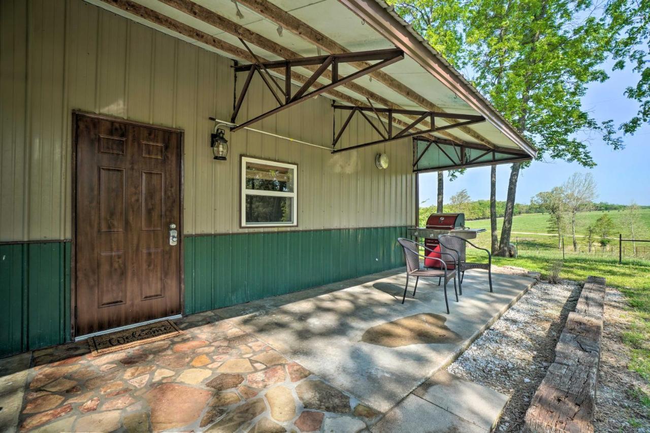 Relaxing Rural Harrison Home - 11 Mi To Town Bagian luar foto